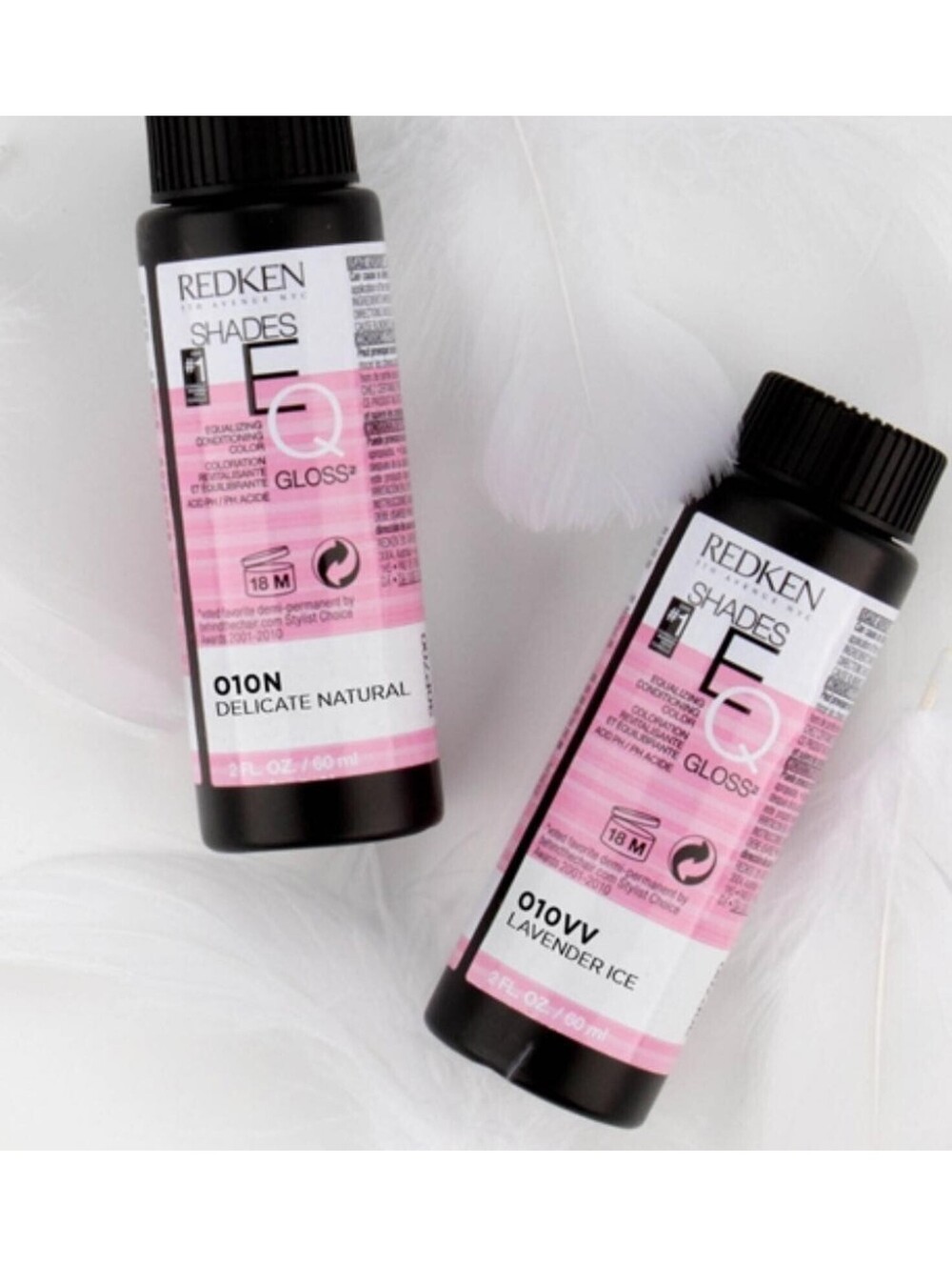 10GI & 10VV Redken Shades EQ